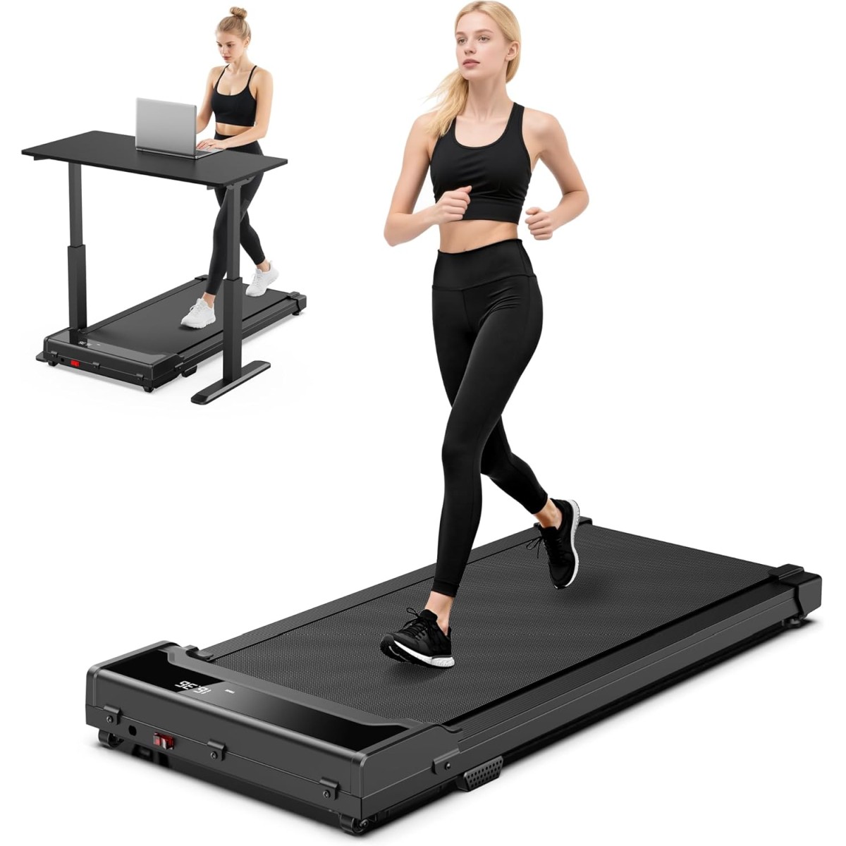Rythkore Compact Walking Pad